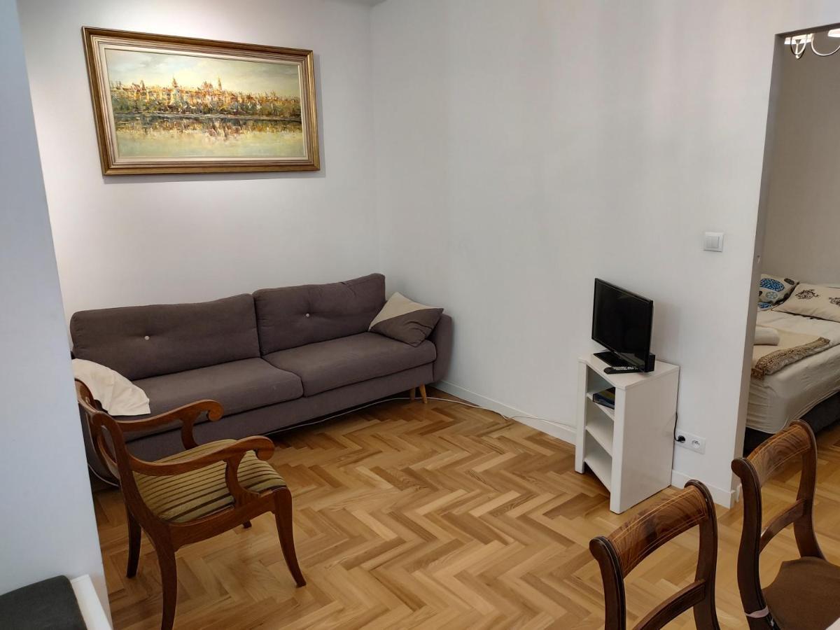 Apartament Przy Starym Miescie Apartment วอร์ซอ ภายนอก รูปภาพ