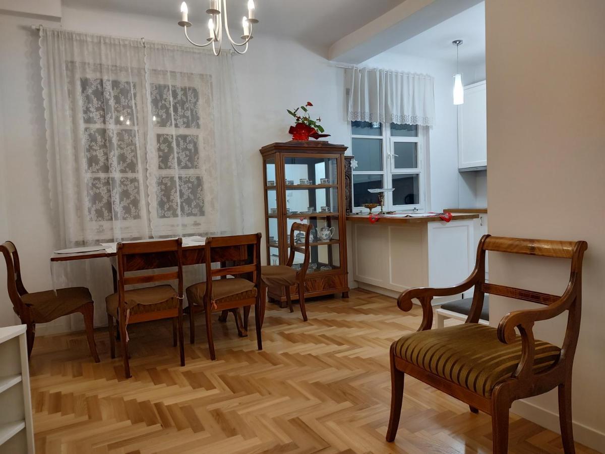 Apartament Przy Starym Miescie Apartment วอร์ซอ ภายนอก รูปภาพ
