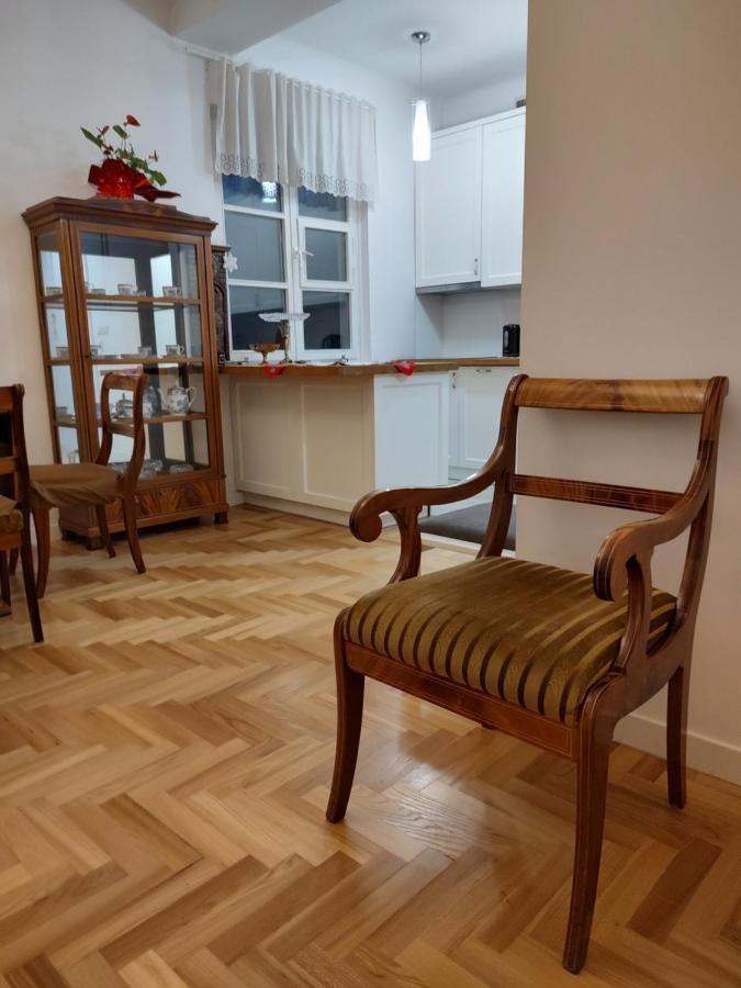 Apartament Przy Starym Miescie Apartment วอร์ซอ ภายนอก รูปภาพ